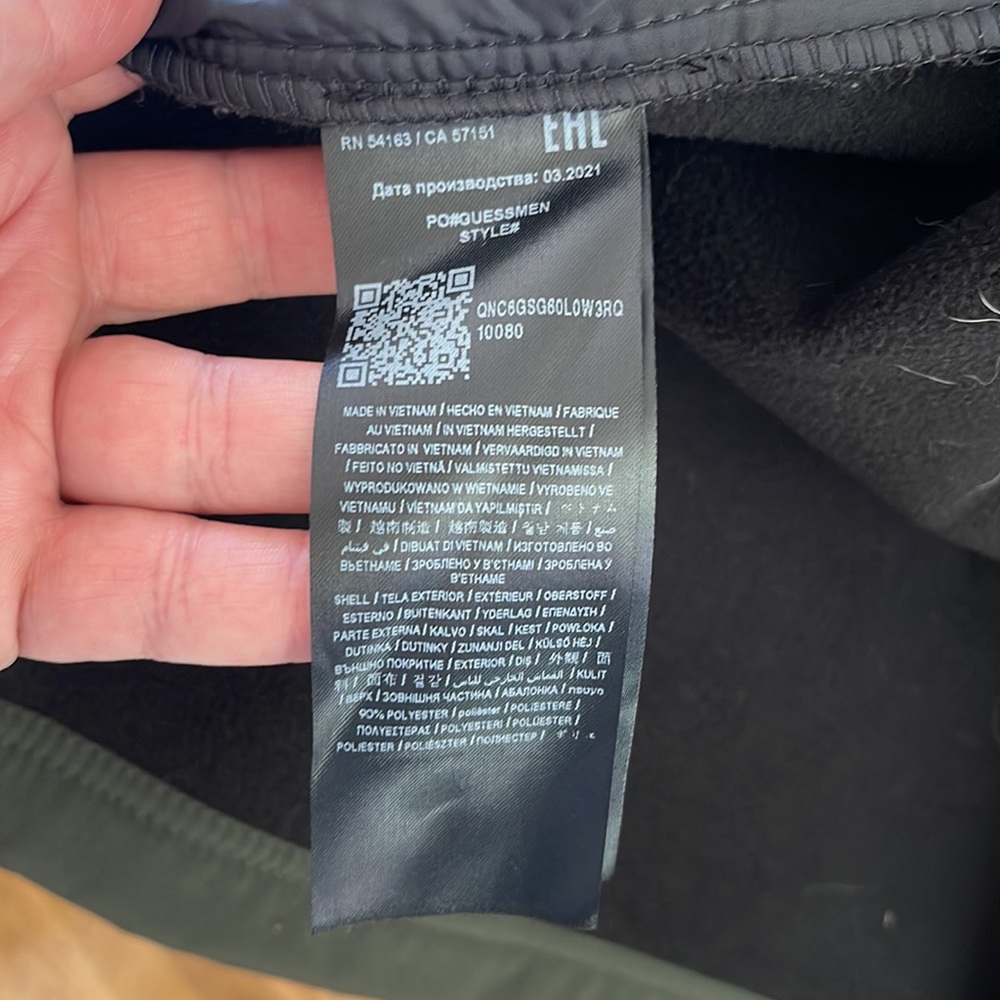 Guess jacket - Picture 3 of 7